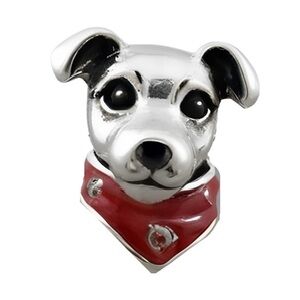 Jack Russell Terrier Dog Charm